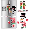 Joyin Snowman Handle Covers And Magnets Kitchen Christmas Decor 2 Joyin Snowman Handle Covers And Magnets Kitchen Christmas Decor -Christmas Ornaments Sales Store Refrigerator Magnets amp 3 Handle Covers Snowman 1 result 600x656 1