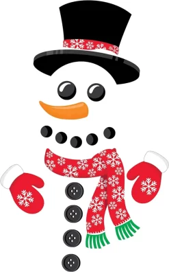 Joyin Snowman Handle Covers And Magnets Kitchen Christmas Decor -Christmas Ornaments Sales Store Refrigerator Magnets amp 3 Handle Covers Snowman 3 result 600x962 1