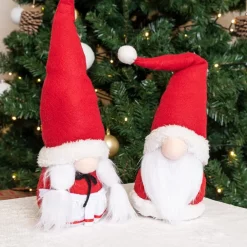 Joyin Santa Couple Gnome 11 Joyin Santa Couple Gnome -Christmas Ornaments Sales Store Santa Couple Gnome 4 result 600x600 1