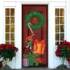 Joyin Christmas Elf Door Cover 72in X 30in -Christmas Ornaments Sales Store Special Delivery Elf Door Cover 1 result