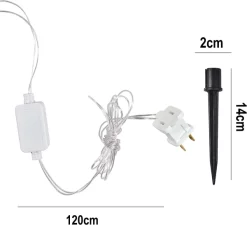 Joyin Tall Christmas Lighted Santa Claus With Merry Christmas Sign 25in -Christmas Ornaments Sales Store Tall Christmas Lighted Santa Claus with Merry Christmas Sign 25in 5 result 600x547 1