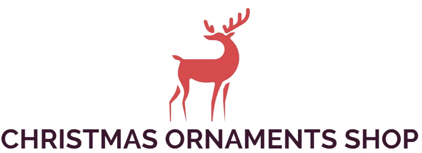 Christmas Ornaments Sales Store